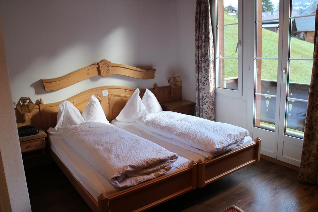 Hotel Sonnenberg Grindelwald Habitación foto